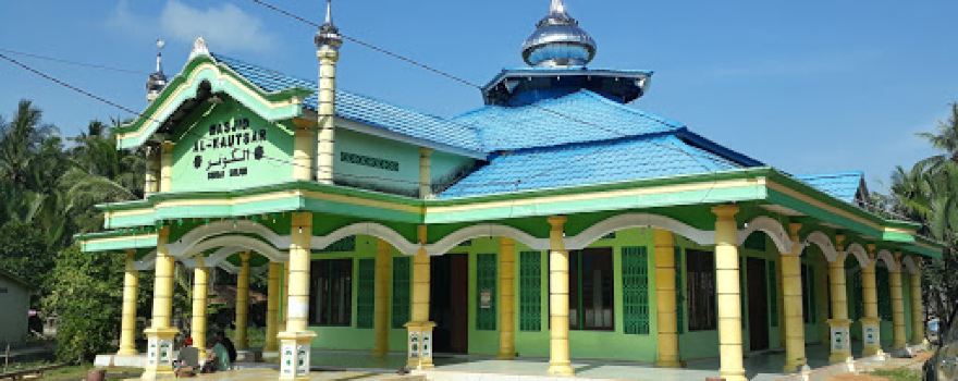 Sungai Sinjun Al-Kautsar Mosque