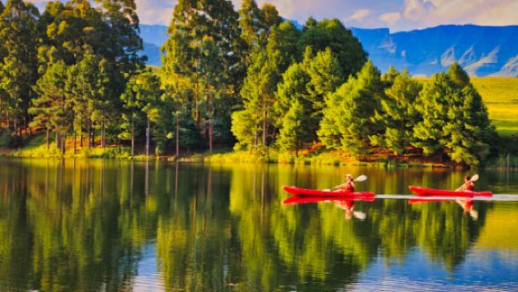 Castleburn Lake