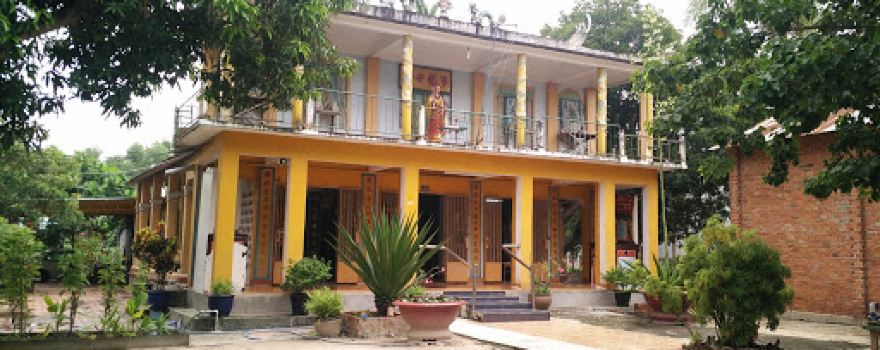 Chùa Phước Huệ