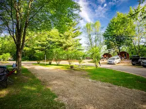 Coloma / St. Joseph KOA Holiday