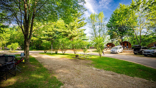 Coloma / St. Joseph KOA Holiday