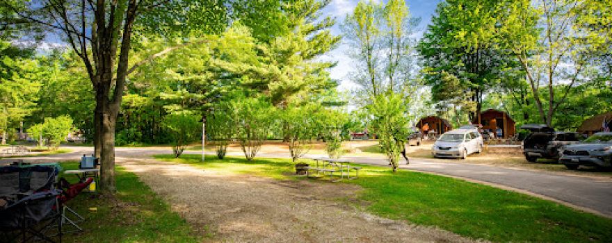 Coloma / St. Joseph KOA Holiday