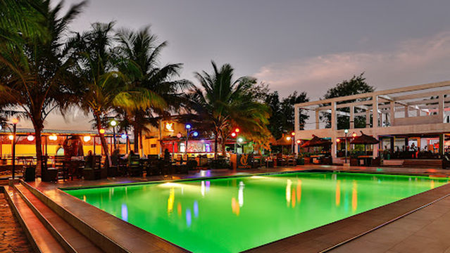 Vienna City Beach Takiradi