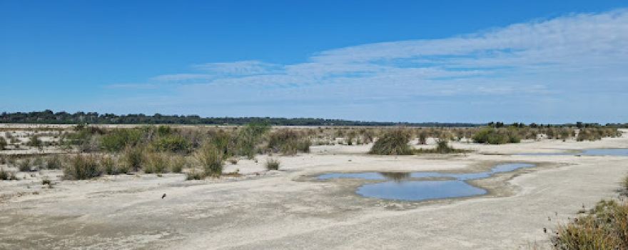 Rockingham Salt Lakes Car Park