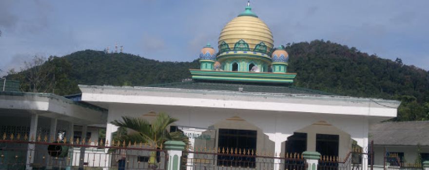 Masjid Nurul Huda