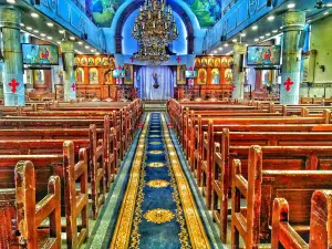 Diocese Great Martyr George Bbba