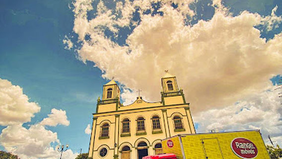 Paróquia Nossa Senhora Das Dores
