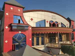 Fatima Marriage Hall Sambrial