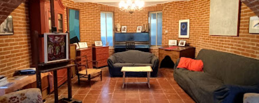 Studio Felice Casorati