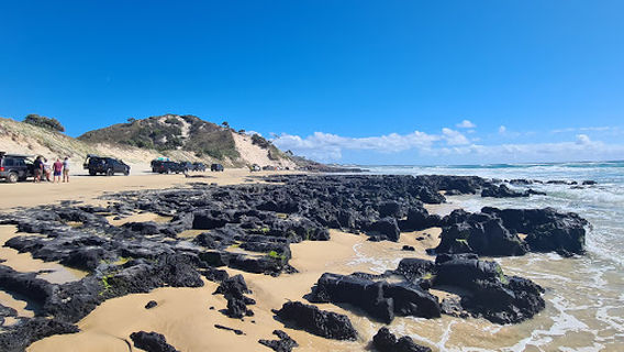 Fraser Island