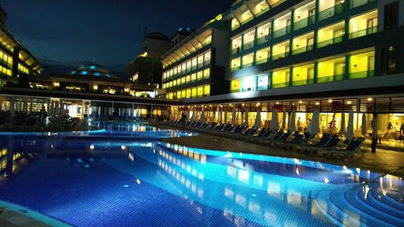 Boğazkent Halk Plajı