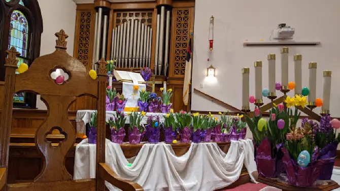 St John's United Church of Christ