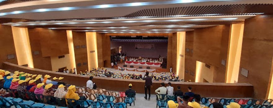 Dr. Kaiser Rahman Chowdhury Auditorium