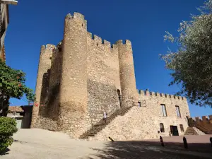 Castillo de Carcelén.