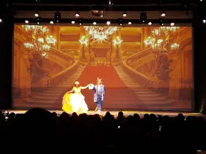 Cine Teatro White House