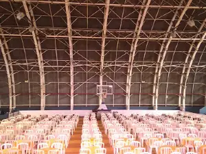 Municipal Gym Sports Waldemar Blatkauskas
