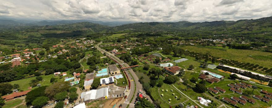 Centro Recreacional confa La Rochela