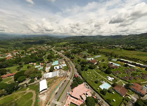 Centro Recreacional confa La Rochela