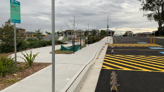 Russell Copeman Park