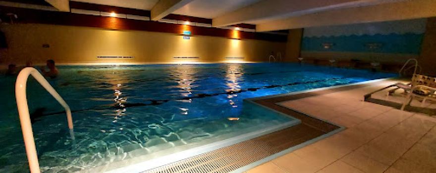 Hallenbad Gaming