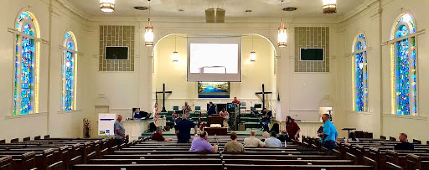 First Baptist Church