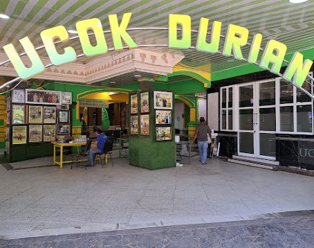 UCOK DURIAN MEDAN