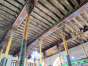 Jameh Mosque of Ajabshir