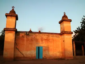 Mosquée de Manga