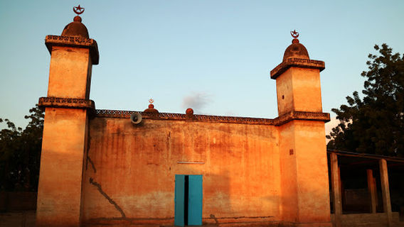 Mosquée de Manga