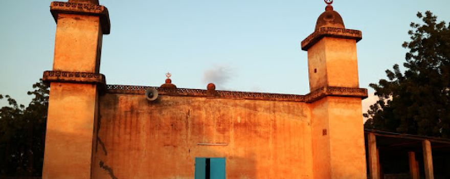 Mosquée de Manga