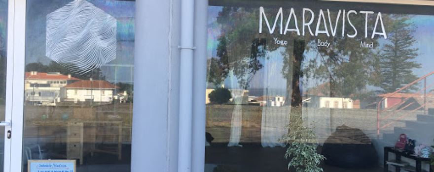 MARAVISTA - Yoga. Body. Mind.