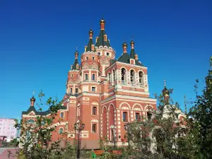 Парк Церкви