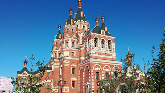 Mirninskiy ulus