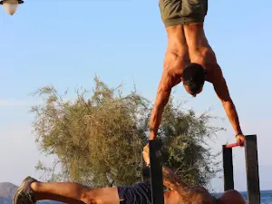Tilos Street Workout