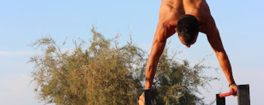 Tilos Street Workout