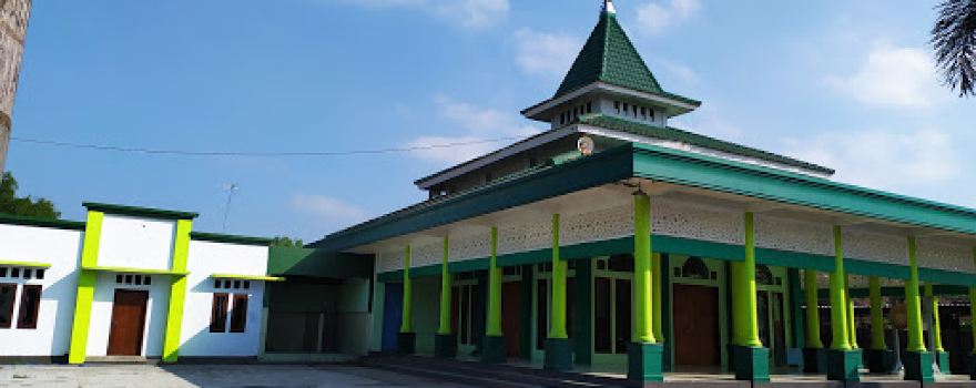 Masjid Darul Muttaqin