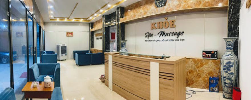 KHỎE MASSAGE BẾN TRE