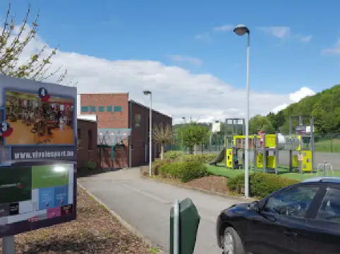 Hall Omnisport de Wanze