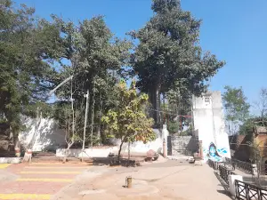 Tansen Memorial Temple