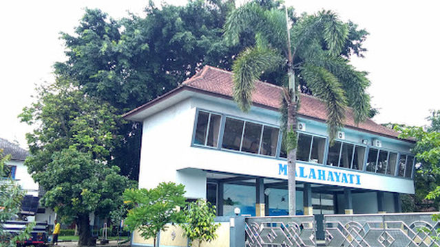 Kolam Renang Lanal Malang