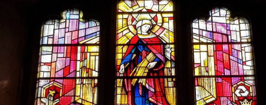 St Michael & All Angels Church