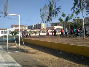 Plaza Gandhi