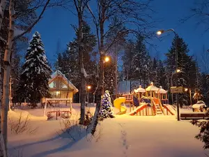 Baza Otdyha Lesnaya