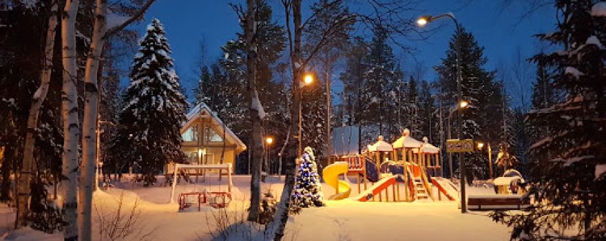Baza Otdyha Lesnaya