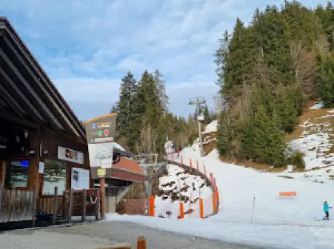 Télécabine Le Rosay