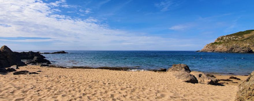 Plage de la Garde