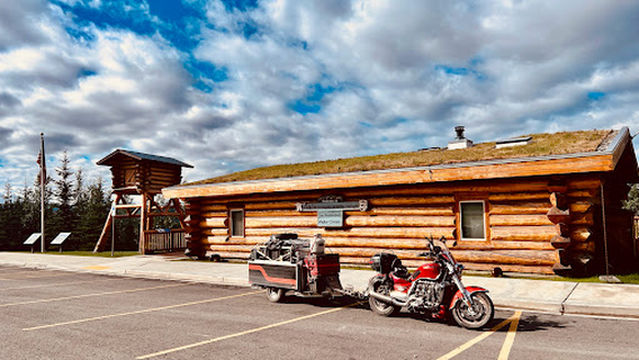 Tetlin National Wildlife Refuge Visitor Center