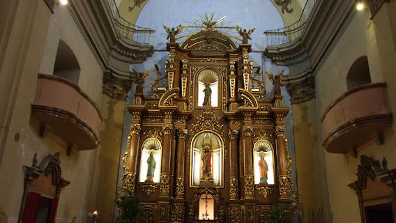 Sant Joan de Cabanes