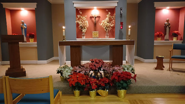 Christ the King Retreat House