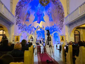 Biserica Greco-Catolica Sfantul Apostol Andrei Carei
